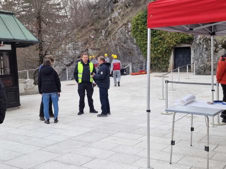 vaja množične nesreče v Postojnski jami _ marec 2024 (4)